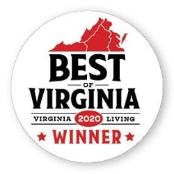 Best of Virginia 2020 by Virginia Living