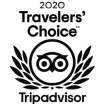 TripAdvisor Travelers Choice 2020
